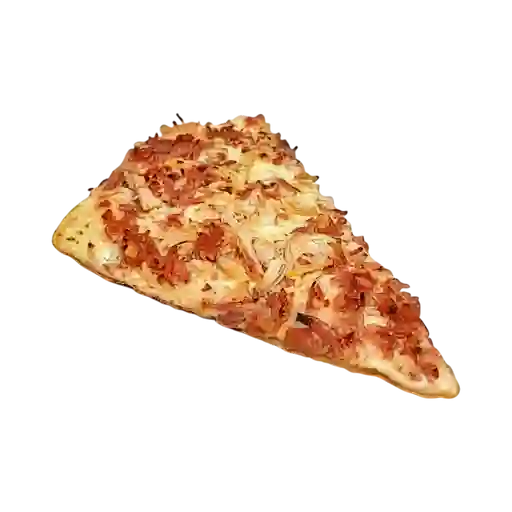 Pizza Tocineta Pollo