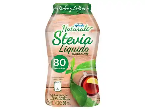 Dulstevia Endulzante Líquido