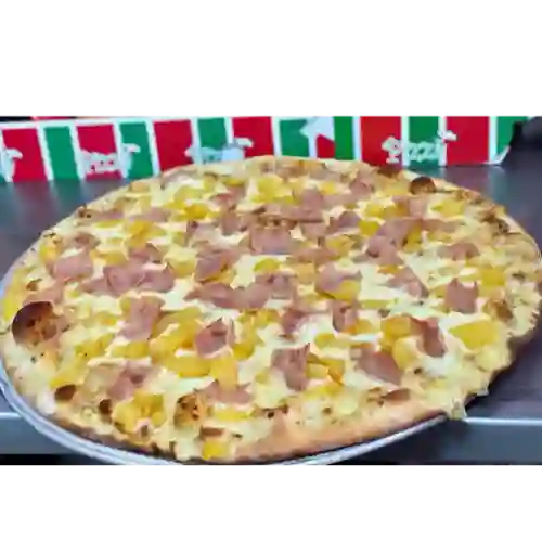 Pizza Hawallana Familiar