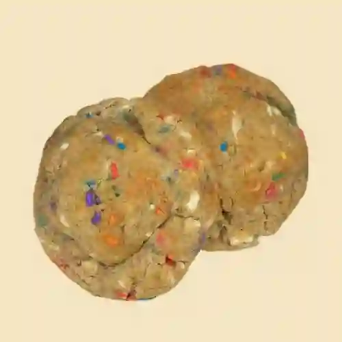Galleta Birthday Cake