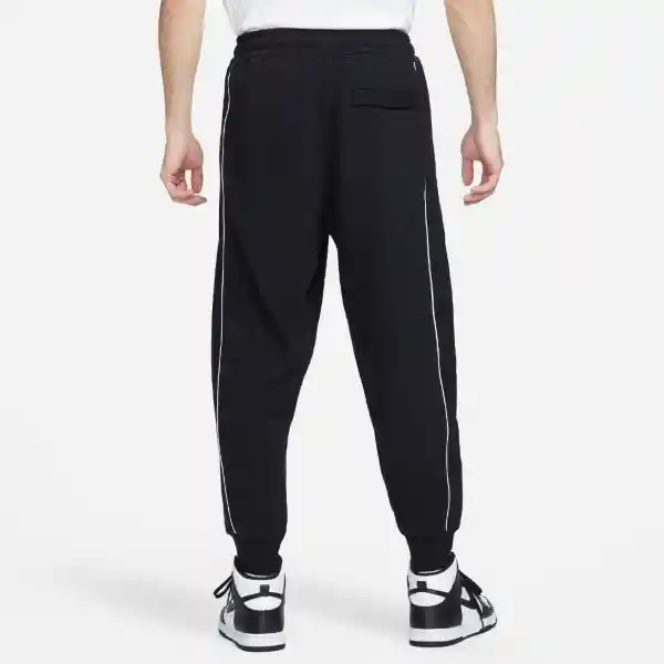 Nike Pantalón M Nsw Trend Flc Jogger Negro Para Hombre Talla S