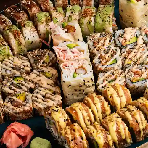 Sushi Box 3x2