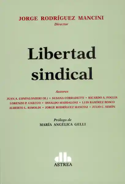 Libertad Sindical - VV. AA