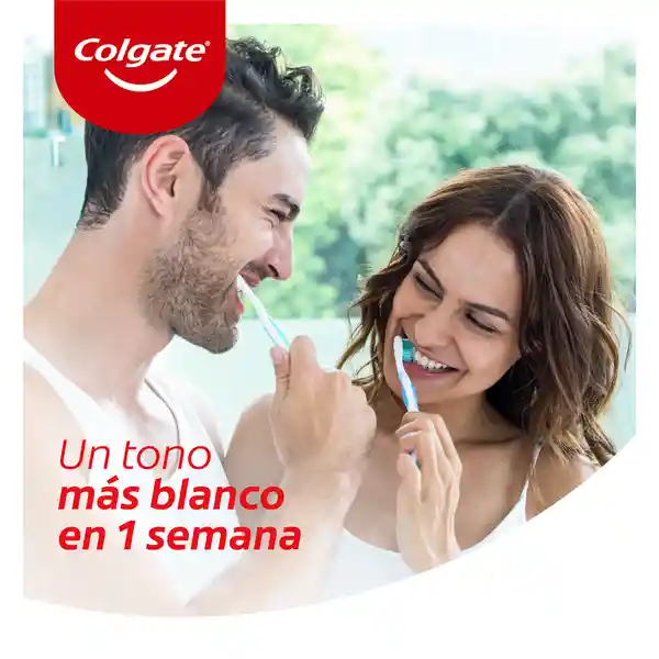 Colgate Crema Dental Blanqueadora Luminous White 75 mL