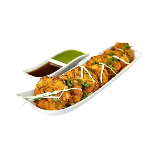 Pakoda Vegetales