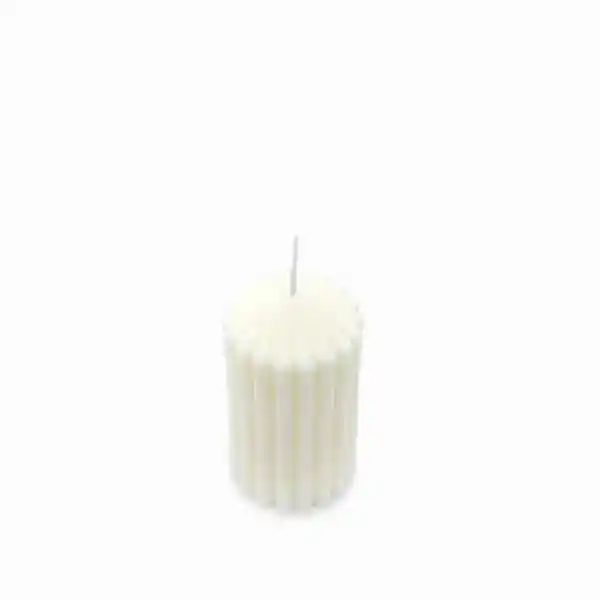 Vela Franjas 13 cm Ambiente Gourmet