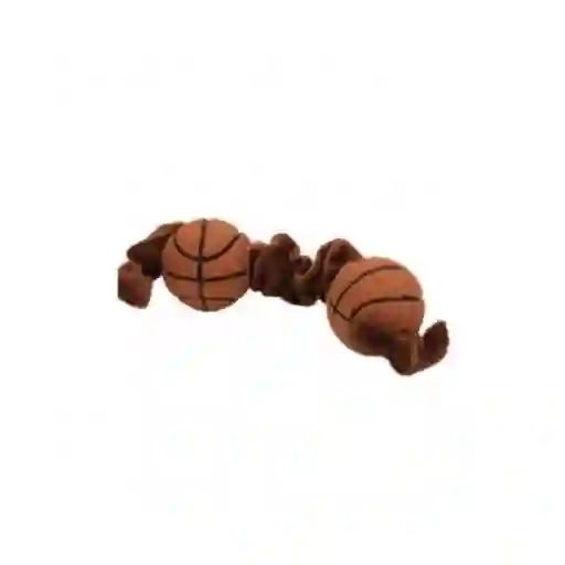 Lil Pals Juguete Para Perro Jalador Basquetball Único