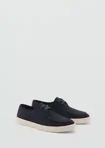 Zapatos Easynaut Navy Talla 44 Hombre Mango