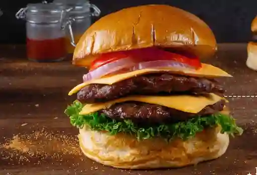 RappiHamburg Doble Carne + Papas