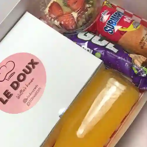 Ancheta Desayuno 2