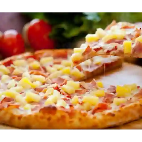 Pizza Hawaiana Mediana