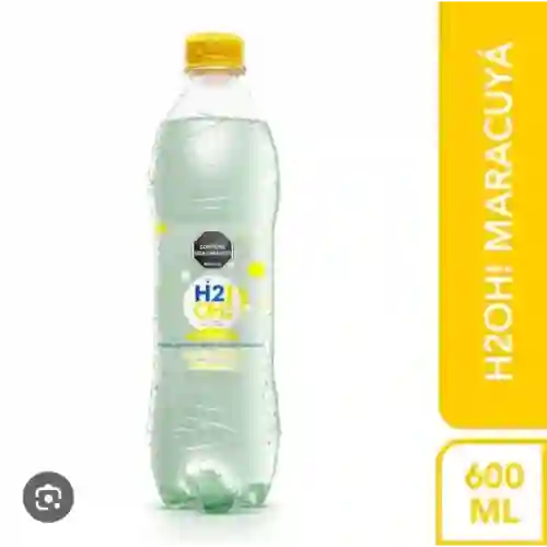 Agua H2o Maracuya