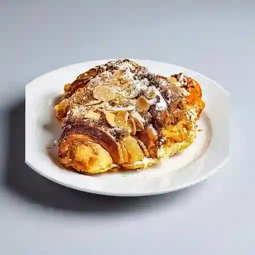 Croissant de Almendra