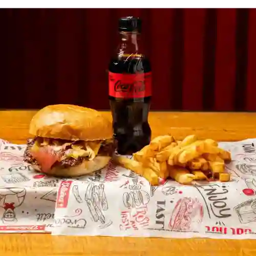 Hamburguesa The Special One