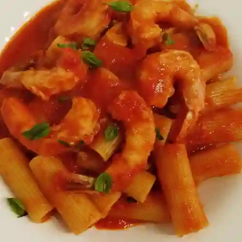 Shrimp Pomodoro