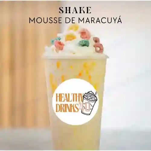 Mousse Maracuyá 22Oz