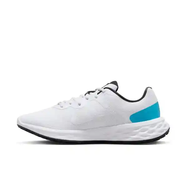 Nike Tenis Revolution 6 Nn Se Hombre Blanco 9.5 FJ1049-100