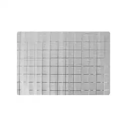 Mantel Individual Serie Silver Grey Miniso