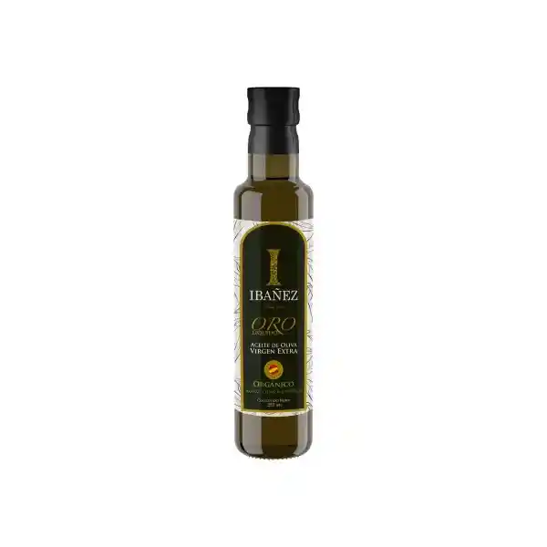 Aceite de Oliva Virgenextraorg Ibanez