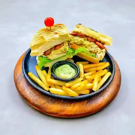 Torta la Güera