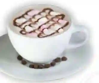 Latte Con Masmelos 14oz