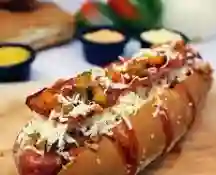Perro Caliente Mexicano