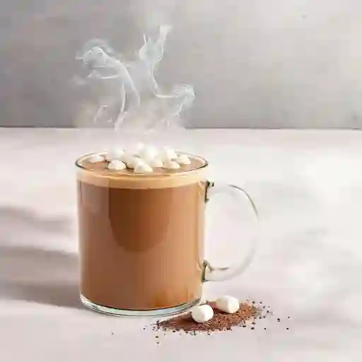 Milo Caliente con Masmelos