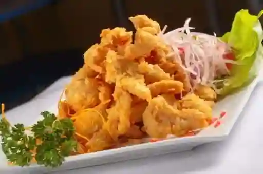 Chicharron de Pescado