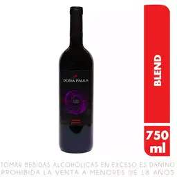 Dona Paula Vino Tinto Blend