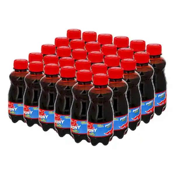 Pony Malta 200 mL x 30 Und