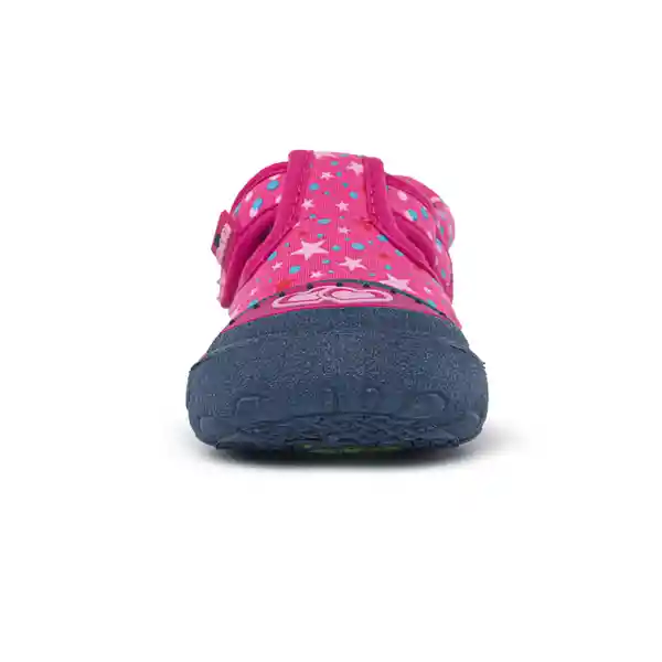 Los Gomosos Zapatos Dumus Para Niña Fucsia Talla 22