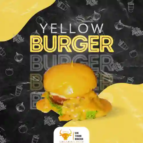 Yellow Burguer