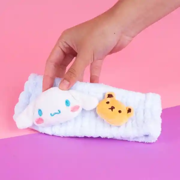Banda Para el Cabello Cinnamoroll Sanrio Miniso