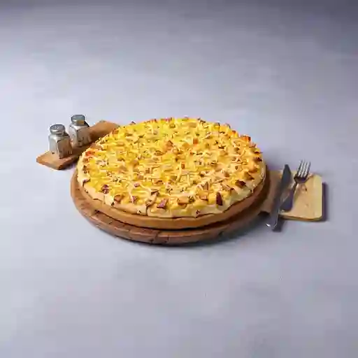 Pizza Bacon Grande