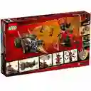 Lego Ninjago Perforadora De Cole 8+ 587 U