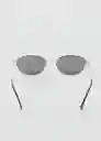 Gafas de Sol Jory Oro Talla 99 Mujer Mango