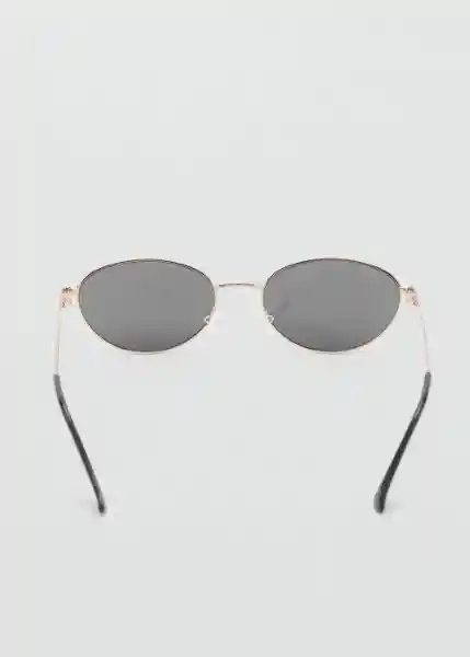 Gafas de Sol Jory Oro Talla 99 Mujer Mango