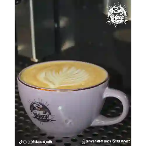 Capuccino Caliente