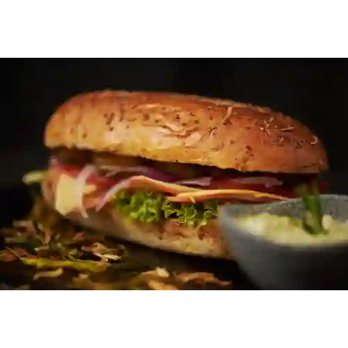 Sándwich Mixto