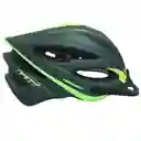 Gw Casco Hornet Bicicleta Mtb Verde Oliva L