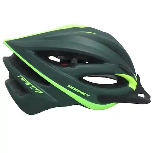 Gw Casco Hornet Bicicleta Mtb Verde Oliva L