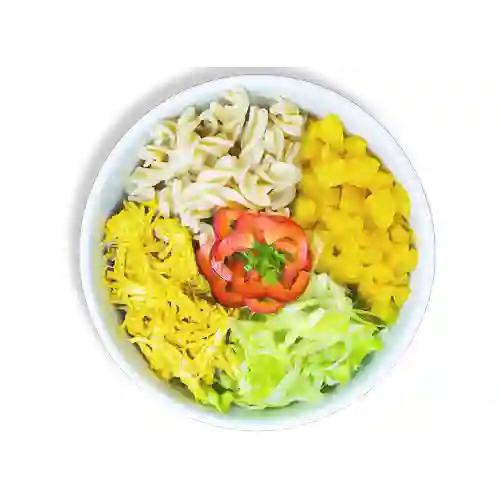 Ensalada Al Curry