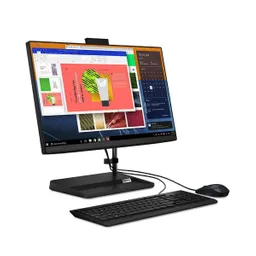 Lenovo Computador All In One Touch AMD Ryzen 5 6 8Gb RAM- 512Gb