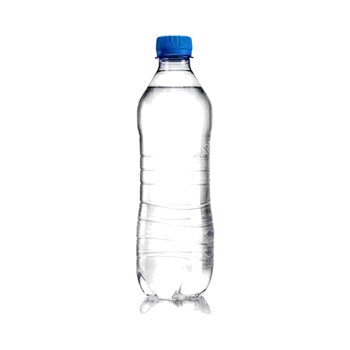 Botella de Agua con Gas/sin Gas