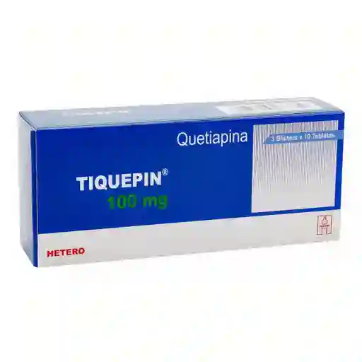 Tiquepin (100 Mg)