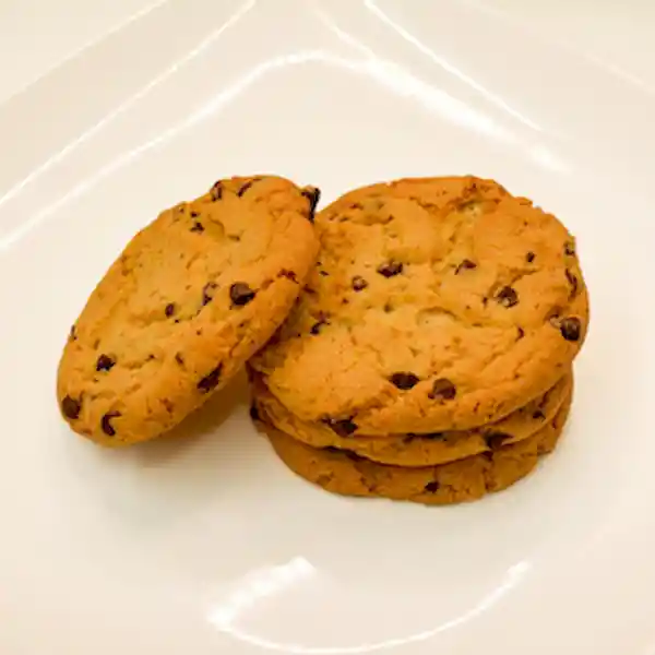 Members Selection Galletas Chispas Chocolate Recién Horneadas