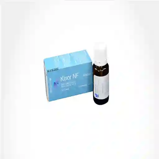 Kinor NF Solución Tópica (2.0 g/0.5 g)