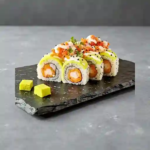 Sushi Ebi Tuna (10 Bocados)