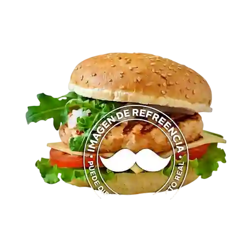 Hamburguesa de Pollo