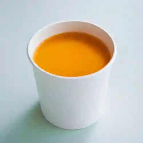 Crema de Ahuyama.